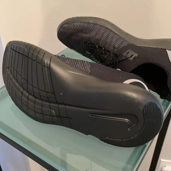 Nike Men's Black Running Shoes